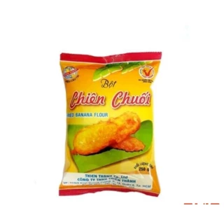 Bột chiên chuối Thiện Thành gói 250g