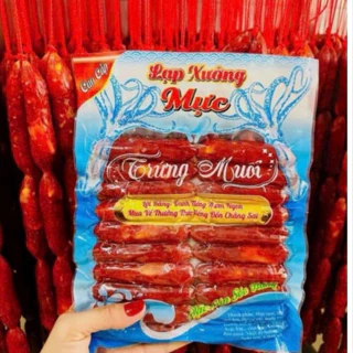 500g LẠP XƯỞNG MỰC🦑