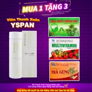 Viên Thanh Xuân AgeLOC Y-Span Nuskin