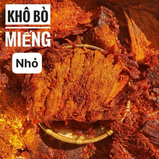 1KG KHÔ BÒ MIẾNG NHỎ💥