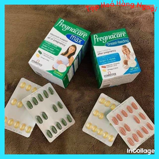 Vitamin Tổng hợp dành cho mẹ bầu và sau sinh Pregnacare UK