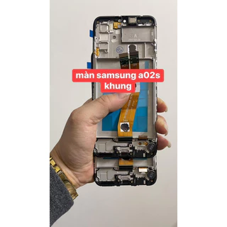 màn hình samsung a02s liền khung