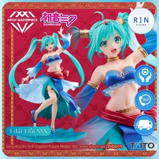 Mô hình Hatsune Miku Artist MasterPiece  Princess Arabian Ver - Hàng chính hãng