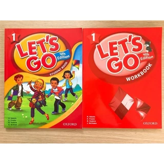 Let's go 1 _giaybong