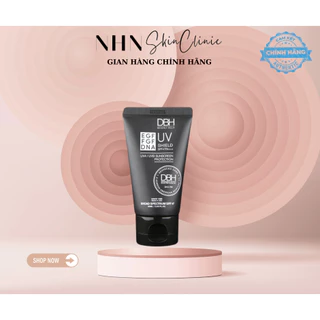 Kem chống nắng DBH EGF UV SHIELD SPF50+ PA +++ 60ml