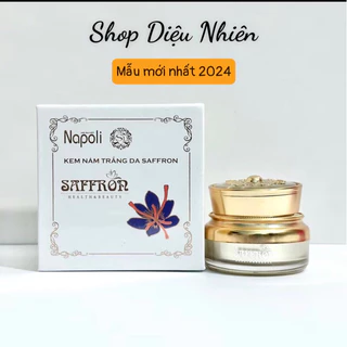 [Shopee trợ giá] KEM NÁM SAFFRON HẢI ÂU VIỆT 20gr chính hãng 100%