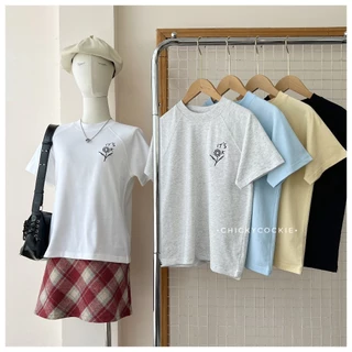 [CC] Áo thun Babytee logo It's ok