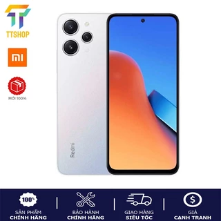 Điện thoại Redmi Note 12R 5G (6GB/128GB) Rom Quốc tế có sẳn tiếng việt - Hàng nhập khẩu