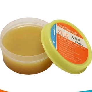 Mỡ Hàn Soldering Paste JYD, lọ to ,mỡ hỗ trợ hàn thiếc