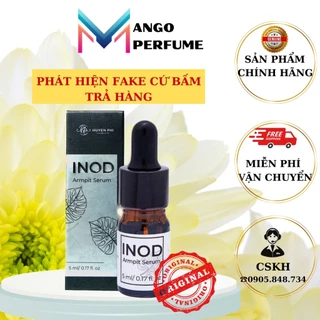 Serum khử mùi hôi nách, hôi chân INOD Huyền Phi 5ml- MANGO PERFUME