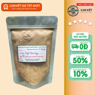 1KG Mặt Nạ Ngũ Hoa Hạt To, Xay Nhuyễn Nguyên Chất Thiên Nhiên