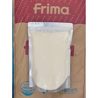 Bột Kem Béo Hàn Quốc Frima Chiết Lẻ 500G, Bột sữa béo pha trà làm bánh