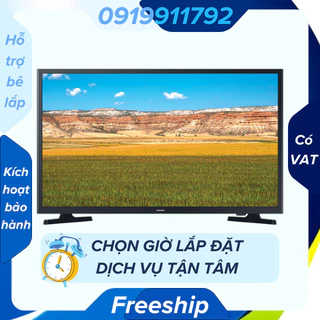 [freeship + hỏa tốc HN] Smart Tivi Samsung 32 inch 32T4202