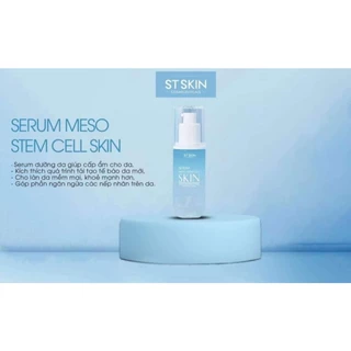 ST SKIN - SERUM CĂNG BÓNG MESO STEM CELL 30ML