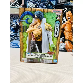 One piece - Mô hình Bò Xanh Ryokugyu - ARAMAKI - DXF - THE GRANDLINE SERIES - EXTRA - Mô hình chính hãng BANDAI