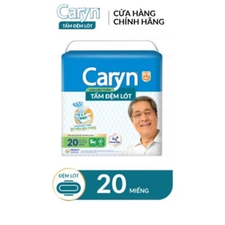 1 gói tấm đệm lót caryn 20 miếng (42*72cm)