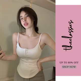 Áo hai dây tank top nữ