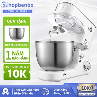 Nhiều tốc độ của chạy rất êm - Đánh trứng, trộn salad  Xay sinh tố & Máy làm sữa đậu nành -Hạn bảo hành 12 tháng