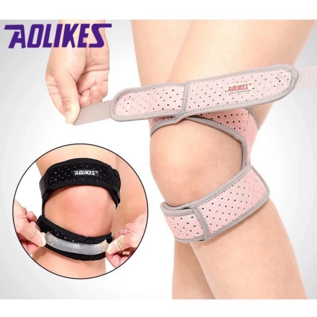 ĐAI BẢO VỆ GỐI ĐỆM SILICONE CHỐNG TRƯỢT AOLIKES AL 7928 - Chiếc