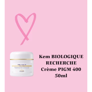 Creme Pigm 400 50ml Kem Dưỡng Mờ Nám ,Tàn Nhang, Đốm Nâu & Làm Sáng Da | Biologique Recherche BR