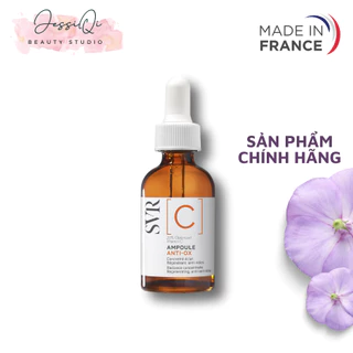 Tinh chất Vitamin C cô đặc làm sáng và đều màu da SVR [C] AMPOULE Anti-OX 30ml [NHẬP KHẨU CHÍNH HÃNG 100%]