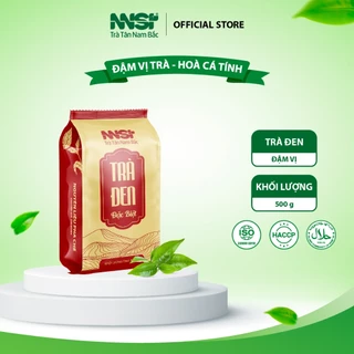 Trà Đen Đặc Biệt Tân Nam Bắc 500G - Dùng Trong Pha Chế, Hương Vị Đậm Đà Hỗ Trợ Giải Nhiệt Và Thanh Lọc