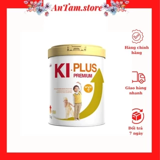 Sữa Ki plus. Sữa tăng chiều cao Kiplus premium của Namyang
