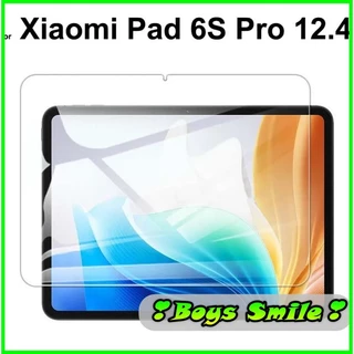 Kính Cường lực  cho Xiaomi Pad 6S Pro 12.4 chống xước bảo vệ màn hình