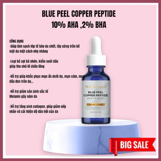 BLUE PEEL WINKOREA 10ml