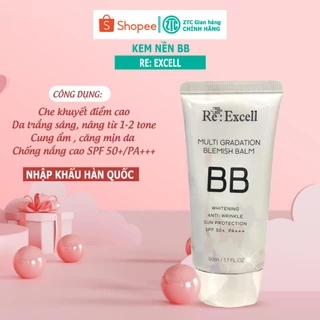 Kem Nền Bb Cream – Multi Gradation Kem Nâng Tone Hàn Quốc [ZTC Shop]