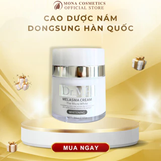 Cao Dược Nám Dongsung Hàn Quốc Dưỡng Da Trắng Hồng, Làm Mờ Vết Thâm, Tàn Nhang, Dưỡng Ẩm, Làm Mềm Da