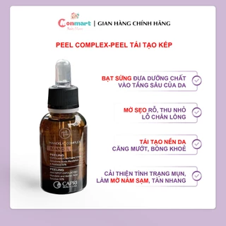 CAPRI COMPLEX PEEL - PEEL TÁI TẠO KÉP