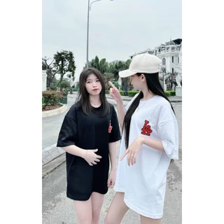 Áo thun tay lỡ cotton khô IN CHỮ ALL NGỰC MÃ MỚI form rộng tay lỡ unisex oversize nam nữ đều mặc được