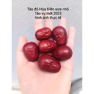 TÁO ĐỎ HOÀ ĐIỀN 1KG - VỎ CĂNG BÓNG CHẮC THỊT ĂN NGON LẮM!!!