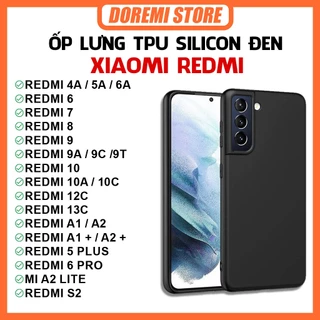 Ốp Lưng TPU Redmi K70 13c 12c 12 13 4a 5a 6 6a 7 7a 8 6a 9 9a 9c 9t 10 10c 10a a1 a2 plus s2