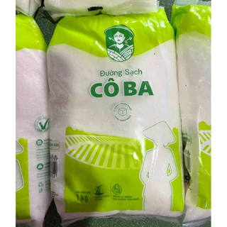 Đường Sạch Cô Ba 1kg