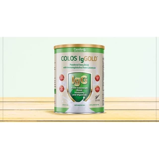 ( MẪU MỚI ) Sữa Non COLOS IGGOL 450g (Nâng cao hệ Miễn dịch hỗ trợ xương khớp thế hệ mới(