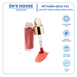 Má Hồng Rare Beauty Dạng Kem Soft Pinch Liquid Blush Màu #Hope 3.2ml minisize