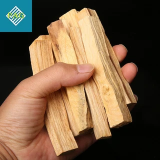 Gỗ Palo Santo, Gỗ Trắc Xanh, Gỗ Thơm Peru Dùng Xông Phòng, Thanh Tẩy Không Gian