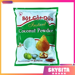 Bột cốt dừa Coconut Powder – Chuyên dùng làm Chè, Rau câu dừa, Bánh ngọt, Bánh kem