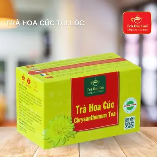 Trà Hoa Cúc Túi Lọc Đại Gia (hộp 20 túi)