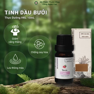 Tinh Dầu Bưởi Thực Dưỡng HKL 10ml