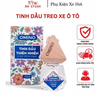 Tinh dầu treo xe ô tô treo phòng treo tủ quần áo (chọn mùi)