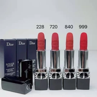 Son Dior- Rouge bản Limited 2022,Velvet, Matte,Satin siêu Sang chảnh, full size, chuẩn auth,