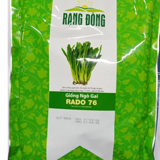 0.5kg Hạt giống Ngò Gai, Rau Thơm Mùi Tàu sinh trưởng khỏe, trồng quanh năm gói 500gr