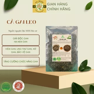 1kg Cà gai leo khô hàng chuẩn loại 1 -MTL ORGANIC