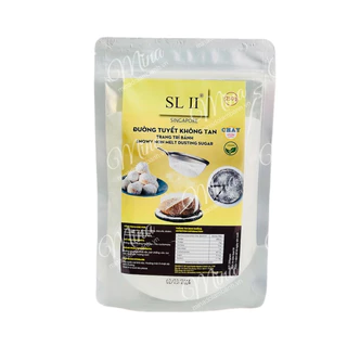 Đường Tuyết không tan Singapore 250g