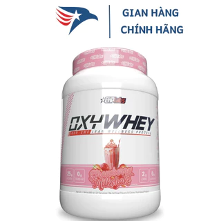 Bổ sung đạm EHPLabs "Oxy Whey" Protein giảm béo : 1kg