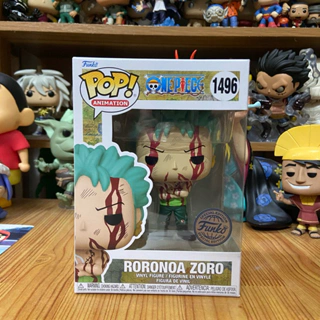 Mô hình Funko Anime - One Piece / Roronoa Zoro (fullbox real)