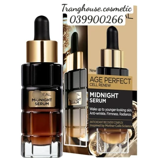Serum Loreal  Age Perfect Cell Renewal Midnight  30ml